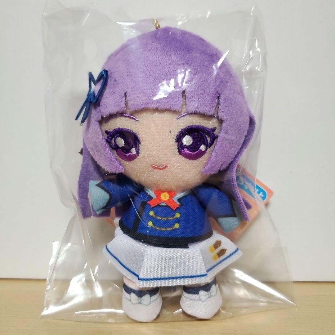 Amazon.co.jp: 氷上スミレ アイカツ おすわりボールチェーンマスコット